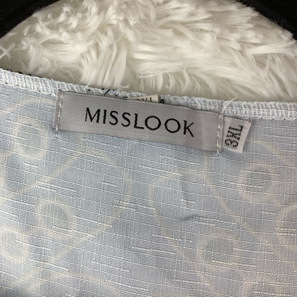 Misslook plus size 3xl kimono style Tunic - Picture 2 of 8